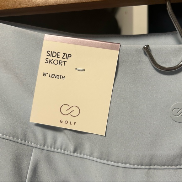 Calia by Carrie quarter zip and skort - Picture 3 of 3